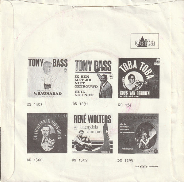 Tony Bass - Gina Lollobrigida 02920 (B)