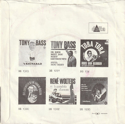 Tony Bass - Gina Lollobrigida 02920 (B)