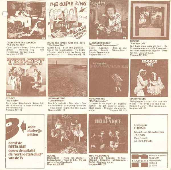 Ferrari - Sweet Love 41670 Vinyl Singles Vinyl Goed / Hoes Goed