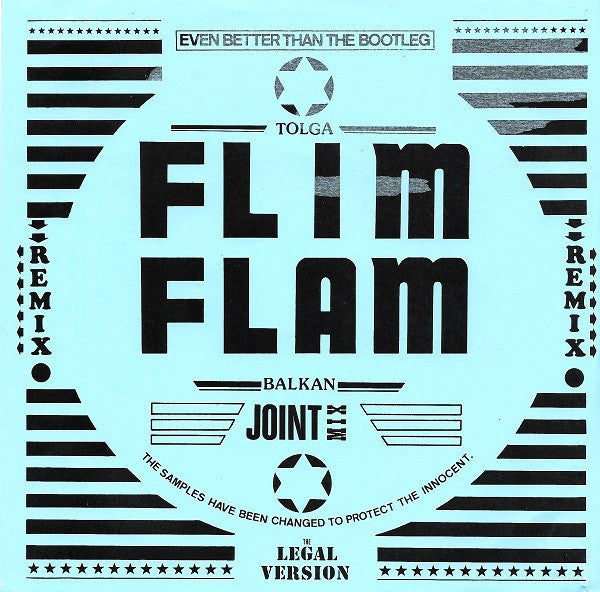 Tolga Flim Flam Balkan – The Best Of Joint Mix – Band II 16824