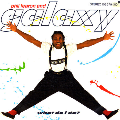 Phil Fearon und Galaxy – Was mache ich? 33014