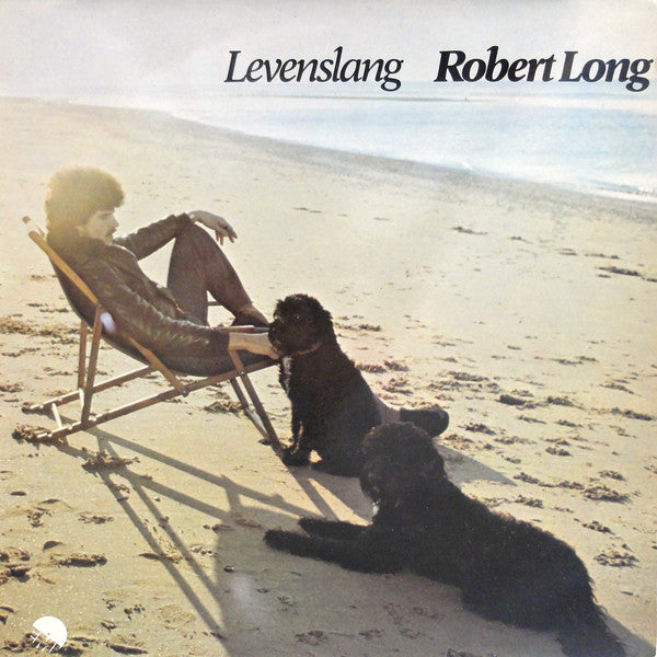 Robert Long - Levenslang (LP) Vinyl LP Vinyl Goed / Hoes Goed