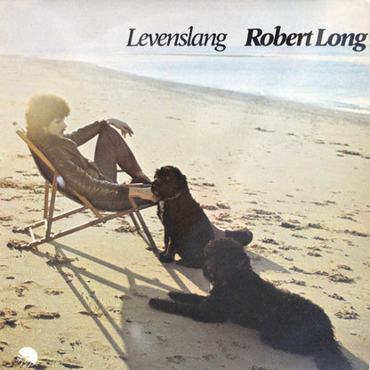 Robert Long - Levenslang (LP) Vinyl LP Vinyl Goed / Hoes Goed