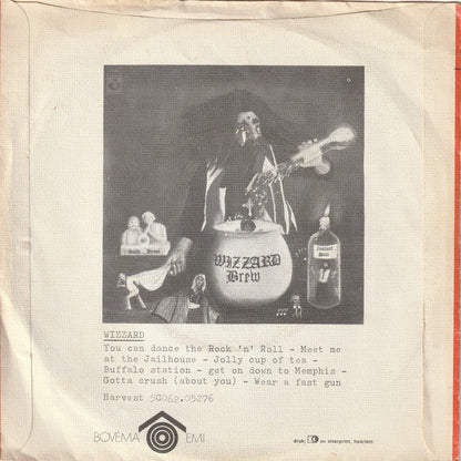 Wizzard - See My Baby Jive 41155 Vinyl Singles Vinyl Goed / Hoes Goed