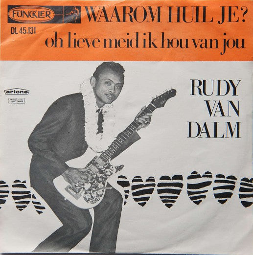 Rudy &amp; The Royal Rhythmics – Warum weinst du 23040