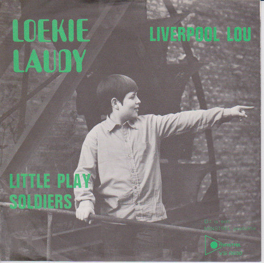 Loekie Laudy - Liverpool Lou 06161