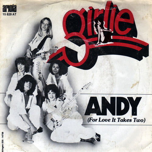 Girlie - Andy (Für die Liebe braucht es zwei) 38600