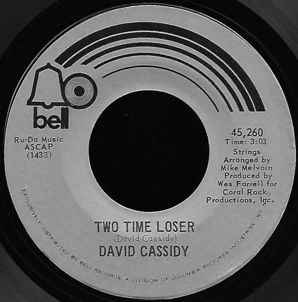 David Cassidy - Rock Me Baby 39234