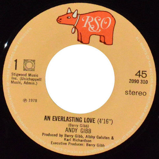 Andy Gibb - Eine ewige Liebe 36497