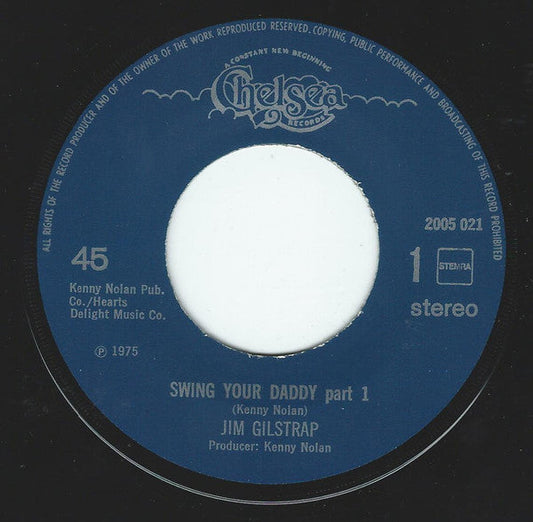 Jim Gilstrap - Swing Your Daddy 36250