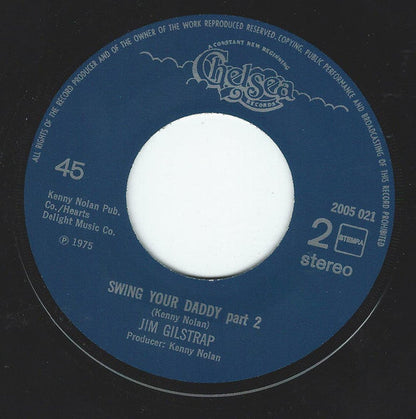 Jim Gilstrap - Swing Your Daddy 36250