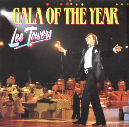 Lee Towers - Gala Of The Year (LP) 48048 Vinyl LP JUKEBOXSINGLES.NL   