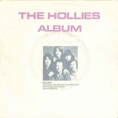 Hollies - I'm Down Vinyl Singles Vinyl Zeer Goed / Hoesje Goed "VINYLSINGLES.NL"