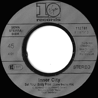 Inner City - Was wirst du mit meiner Liebe machen? 33317