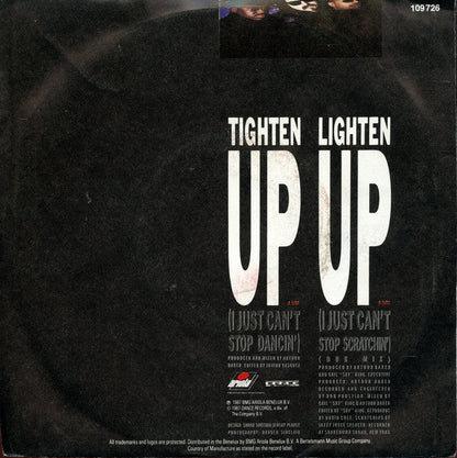 Wally Jump Jr & The Criminal Element - Tighten Up (I Just Can't Stop Dancin') 22392