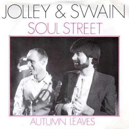 Jolley &amp; Swain - Soul Street 03531