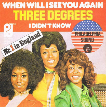Three Degrees - Wann werde ich dich wiedersehen 39678