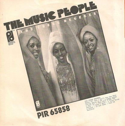 Three Degrees - Wann werde ich dich wiedersehen 39678