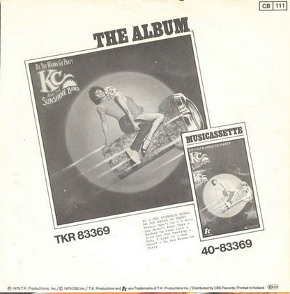 KC & The Sunshine Band - Please Don't Go 38542