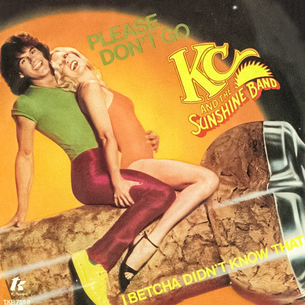 KC & The Sunshine Band - Please Don't Go 38542
