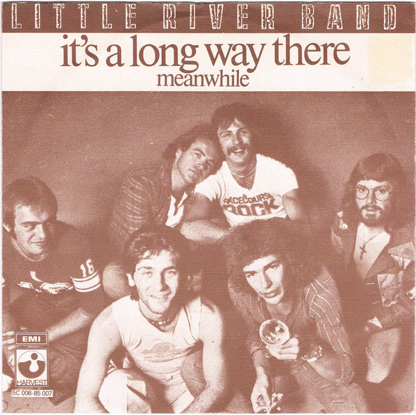 Little River Band - It's A Long Way There 38612