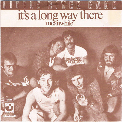 Little River Band - It's A Long Way There 38612