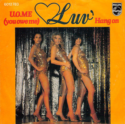 Luv' - UOMe (Du schuldest mir etwas) 38221