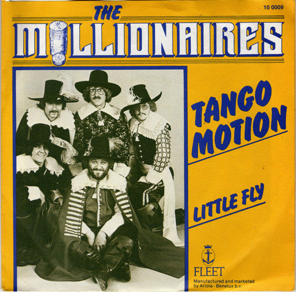 Millionäre - Tango Motion 36831