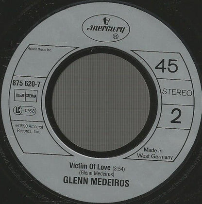Glenn Medeiros mit Bobby Brown – She Ain't Worth It 19042