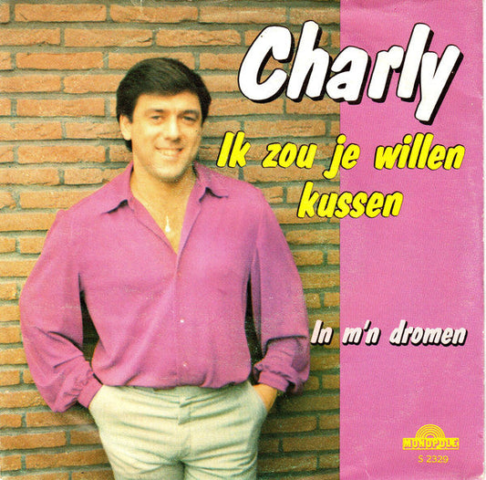 Charly - Ich möchte dich küssen 12542