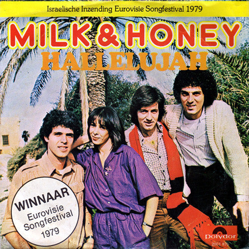 Milk And Honey - Hallelujah 41623 Vinyl Singles Vinyl Goed / Hoes Goed