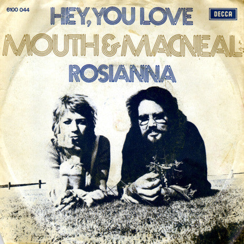 Mouth & MacNeal - Hey, You Love 41921 Vinyl Singles Vinyl Goed / Hoes Goed