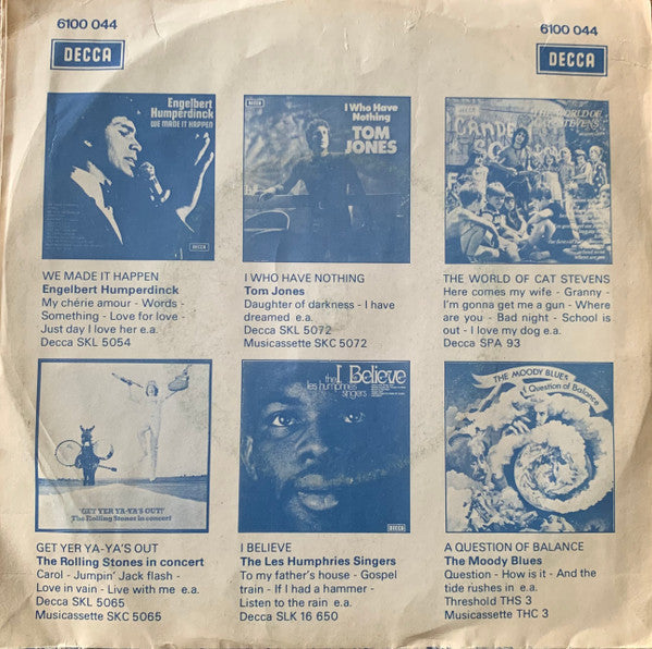 Mouth & MacNeal - Hey, You Love 41921 Vinyl Singles Vinyl Goed / Hoes Goed