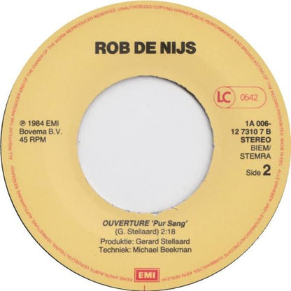 Rob de Nijs - Alles was atmet 24511