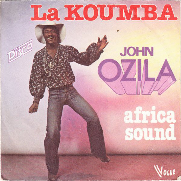 John Ozila - La Koumba 06930