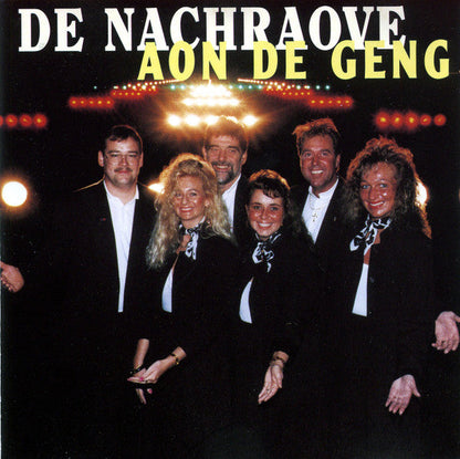 Nachraove - Aon De Geng (CD) 70391 Compact Disc Goede Staat