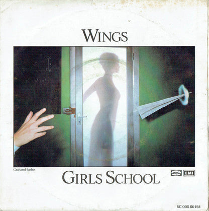 Wings - Mull Of Kintyre 26439 Vinyl Singles Vinyl Goed / Hoes Goed