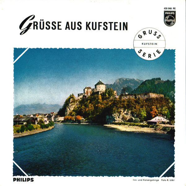 Various - Grüsse Aus Kufstein 40758 Vinyl Singles EP Vinyl Goed / Hoes Goed