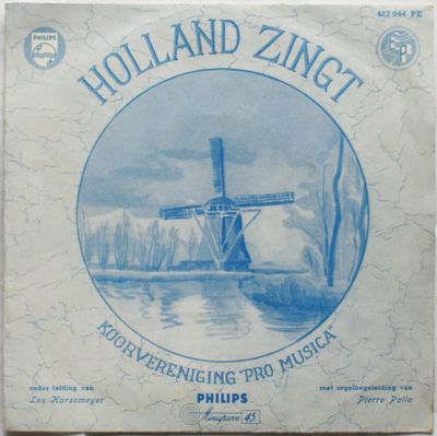 Pro Musica Bussum - Holland Zingt