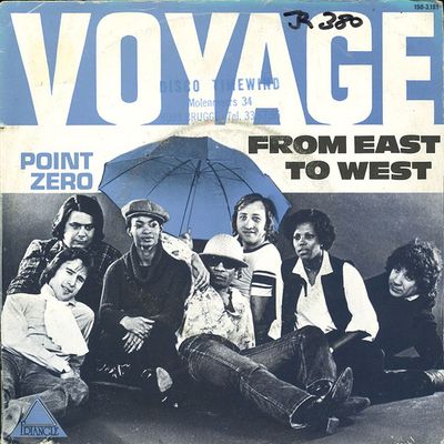 Voyage - From East To West