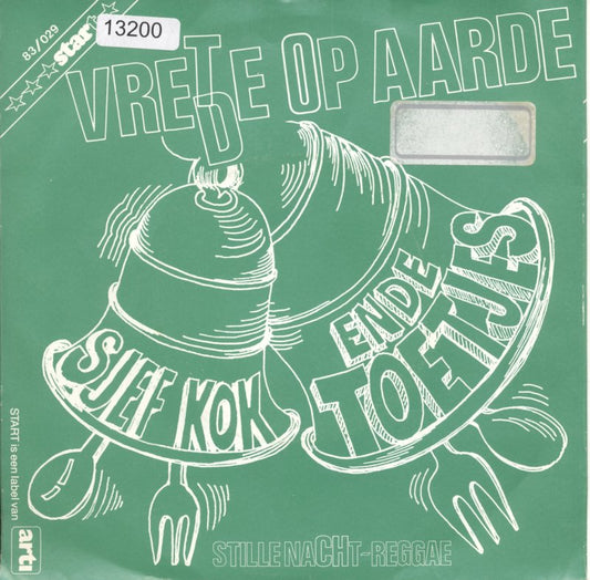 Stef Kok And The Desserts – Frieden auf Erden 13200