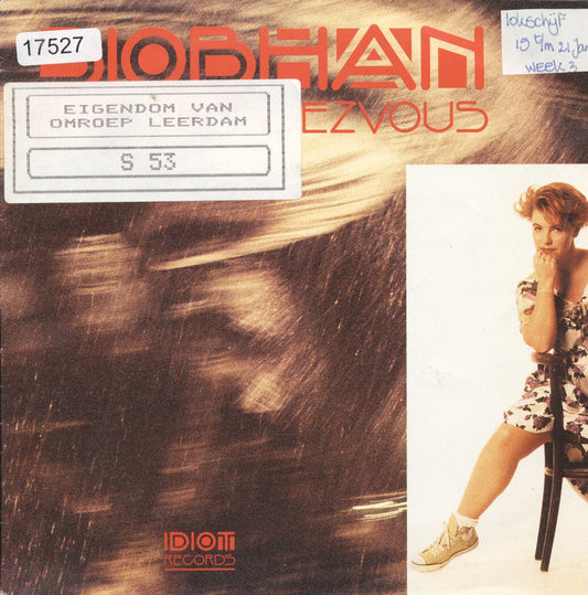 Siobhan - Paris Rendezvous 17527