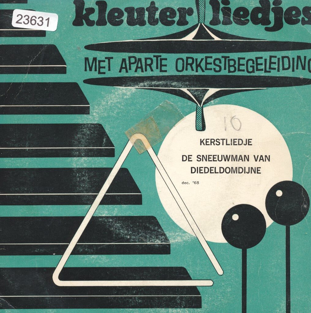 Benny Vreden - Kerstliedje 23631