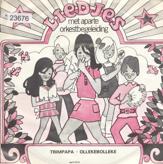 Benny Vreden - Trimpapa 23676