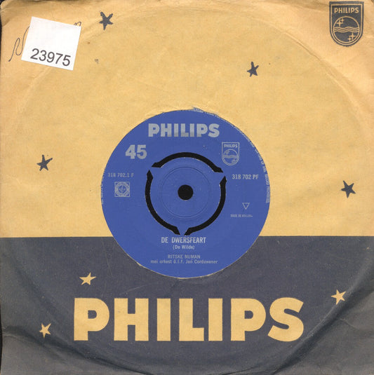 Ritske Numan – The Dwersfeart (De Wilde) 23975