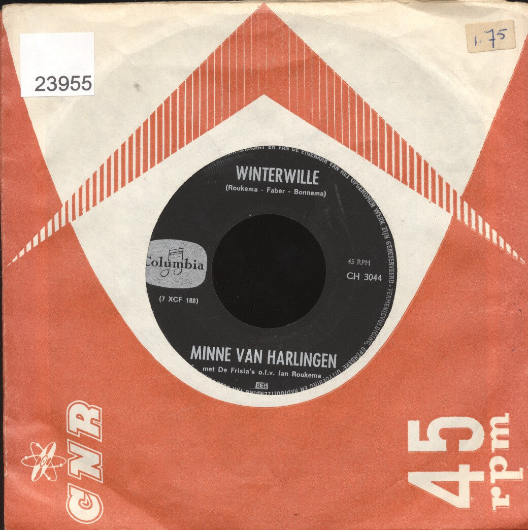 Minne van Harlingen - Winterwille 23955