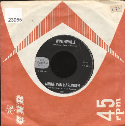 Minne van Harlingen - Winterwille 23955