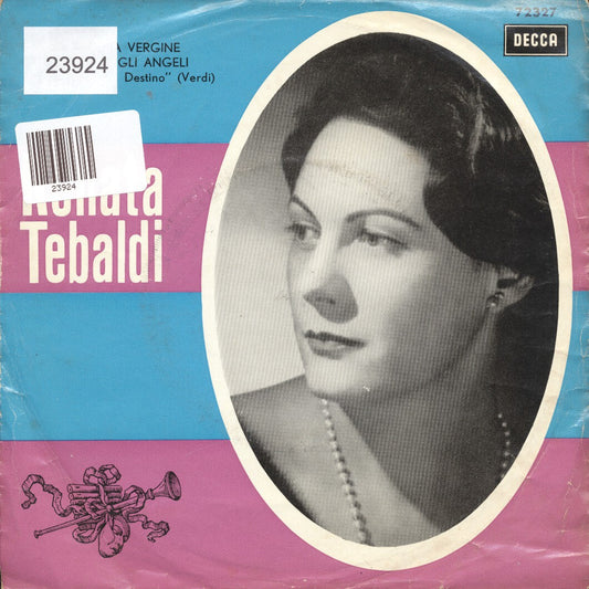 Renata Tebaldi - Madre Pietosa Vergine 23924