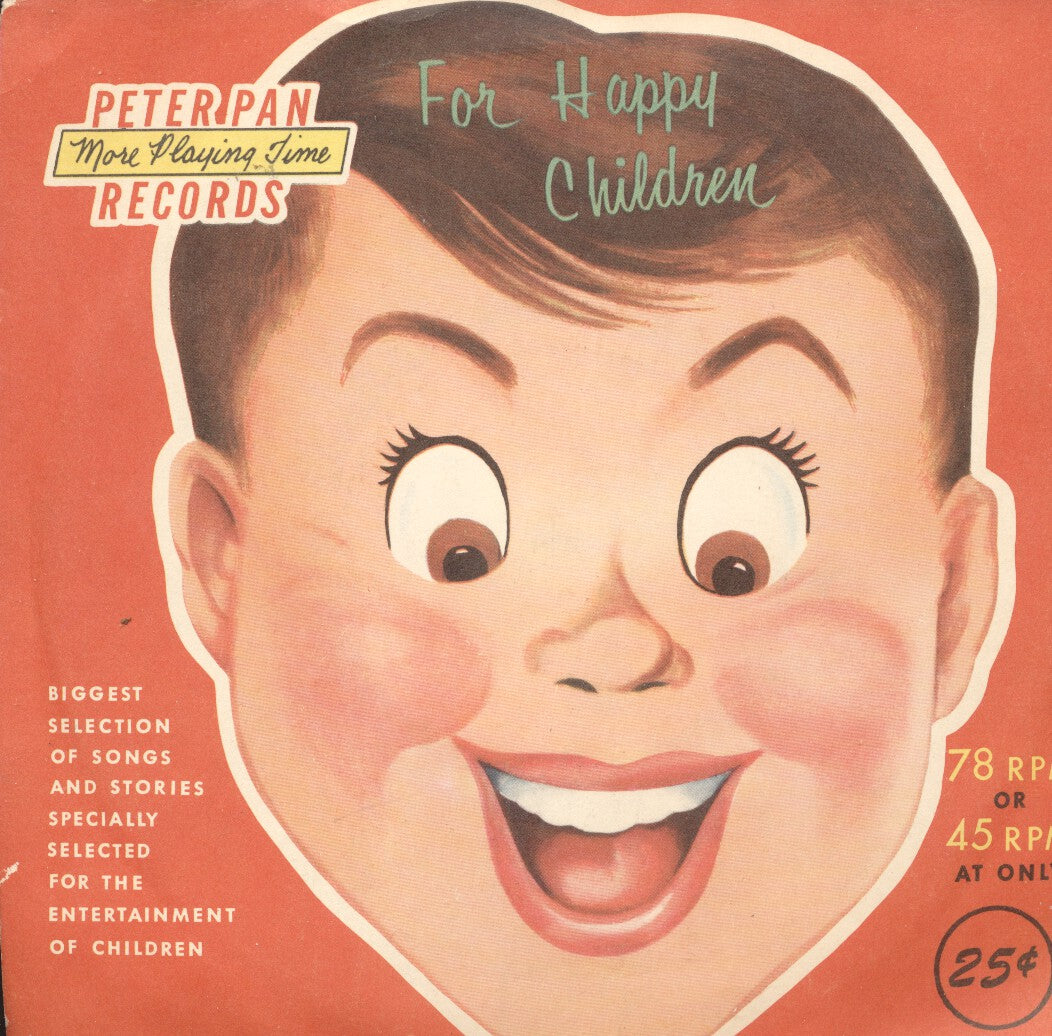 Peter Pan Spieler - Alles Gute zum Geburtstag 24483