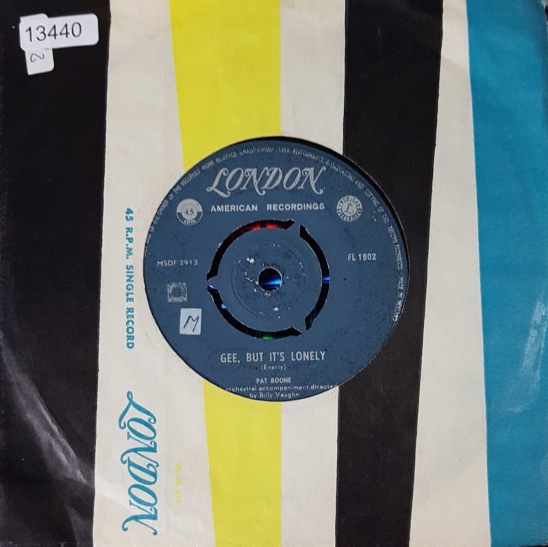 Pat Boone - Für mein Glück 13440